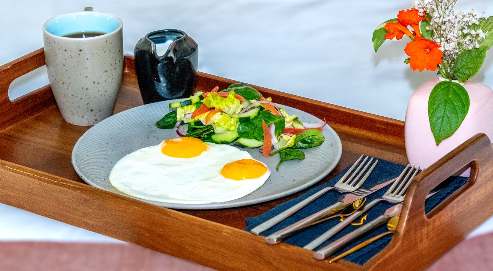 Desayuno a la habitación