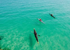 Kayak Isla Mujeres