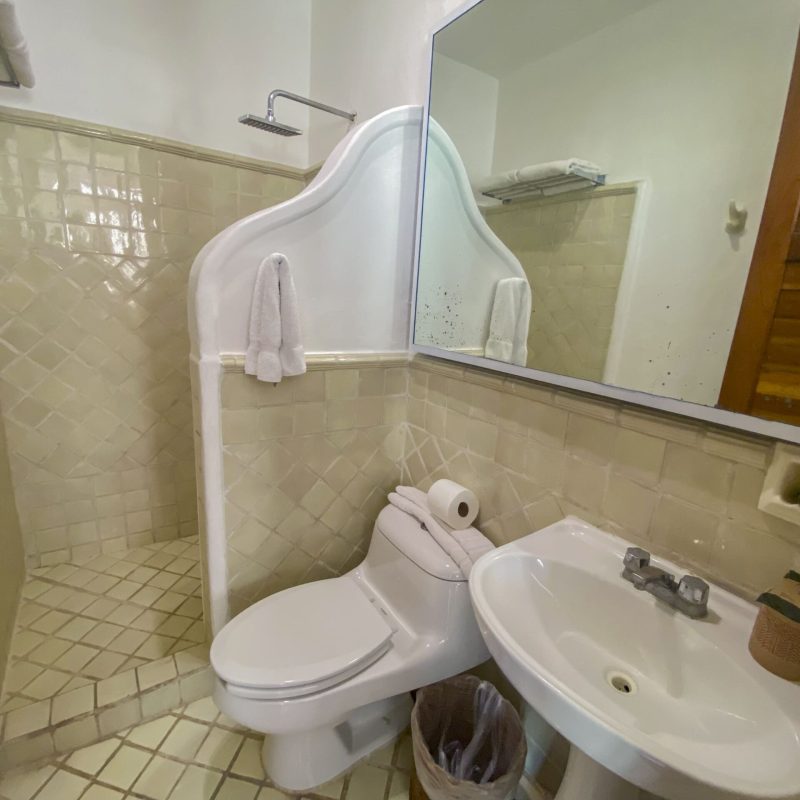 Baño principal